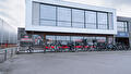 Sporten op meerdere locaties?